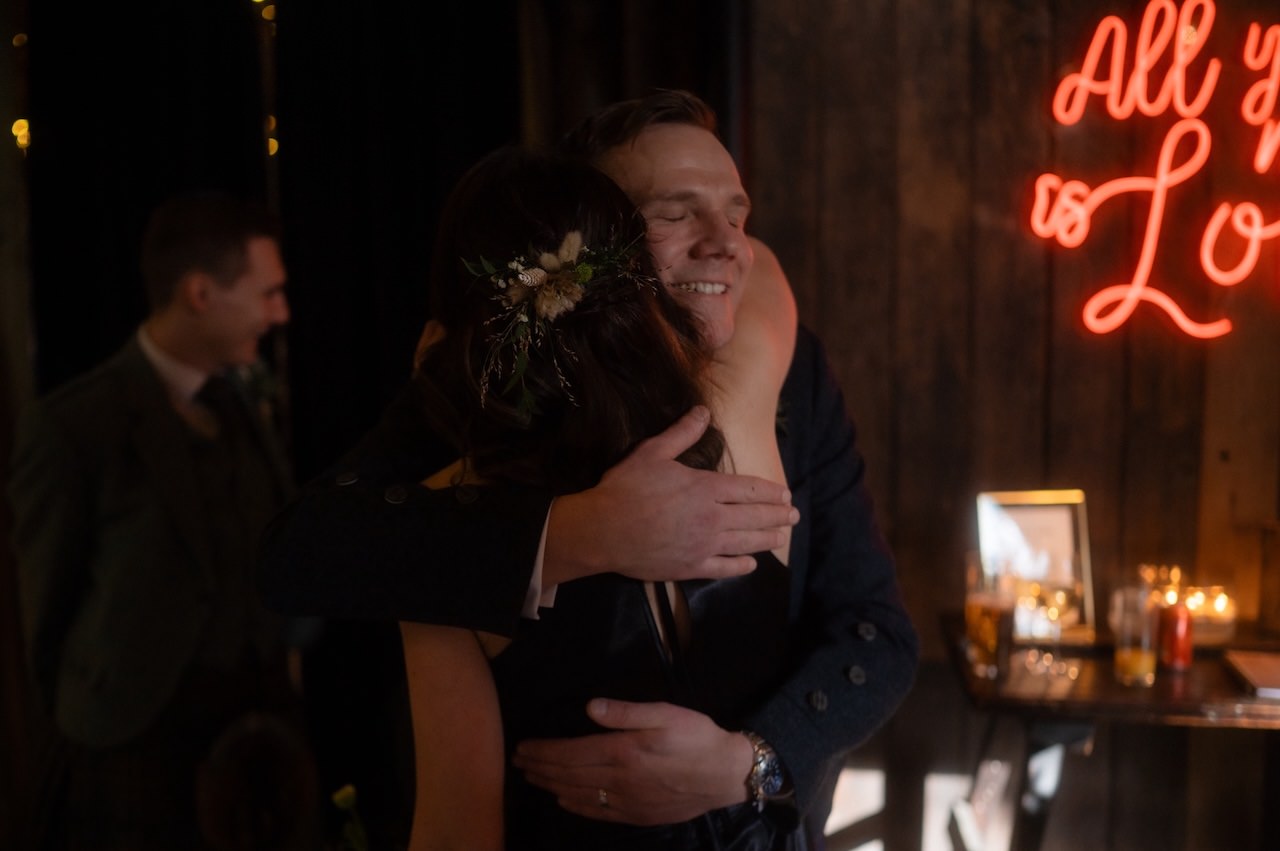 Perthshire Barn Wedding Venues - The Byre at Inchyra 24 The Byre at Inchyra True Wedding Moments