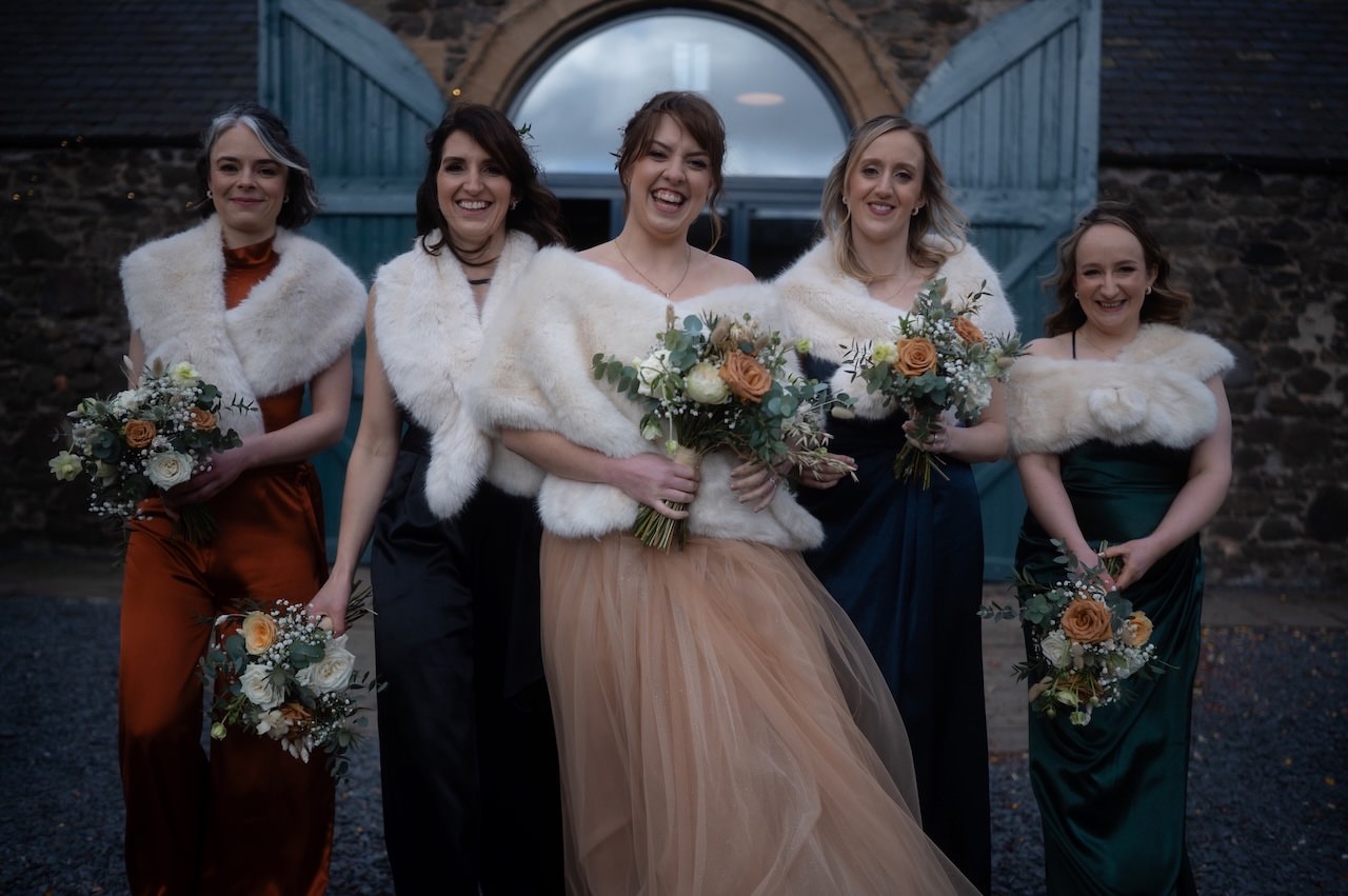 Perthshire Barn Wedding Venues - The Byre at Inchyra 28 The Byre at Inchyra Wedding Portraits