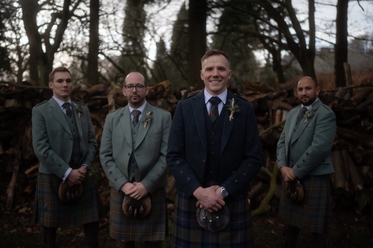 Perthshire Barn Wedding Venues - The Byre at Inchyra 29 The Byre at Inchyra Wedding Portraits