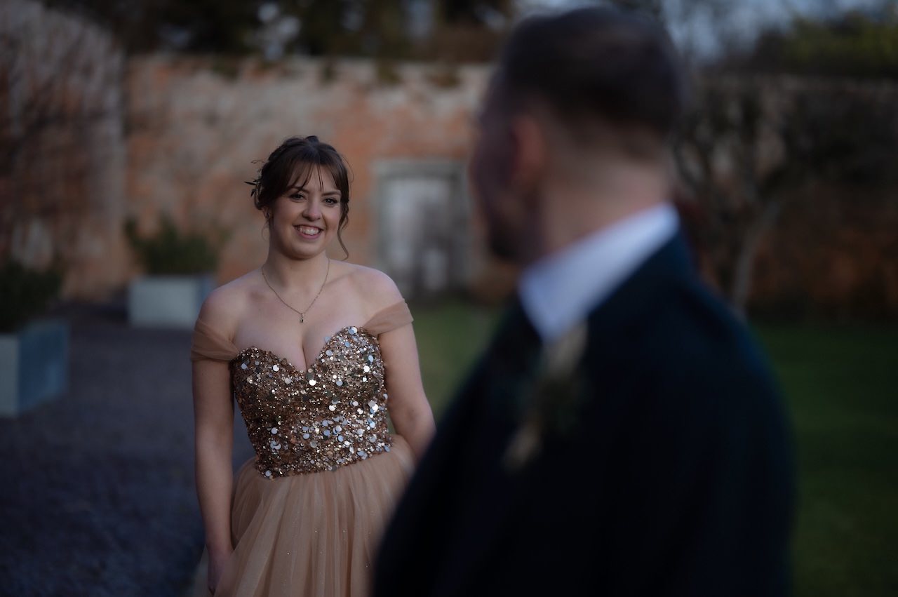 Perthshire Barn Wedding Venues - The Byre at Inchyra 30 The Byre at Inchyra Romantic Wedding