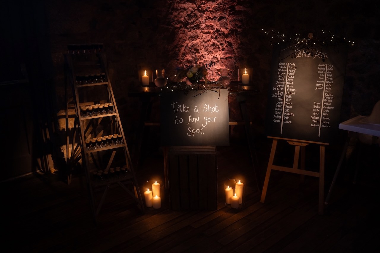 Perthshire Barn Wedding Venues - The Byre at Inchyra 40 Rachel Cameron 398