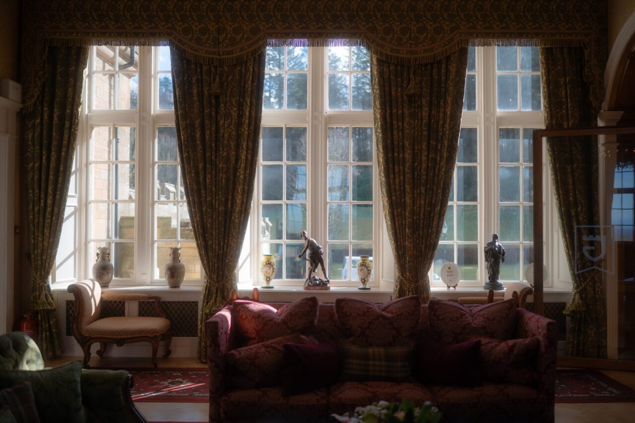 Cool, Alternative Elopement at Glenapp Castle, Scotland 2 Elopement at Glenapp Castle