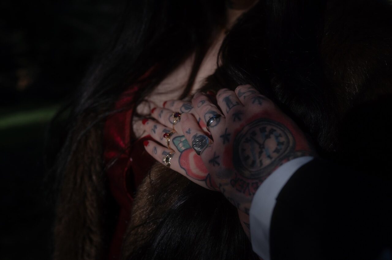 Cool, Alternative Elopement at Glenapp Castle, Scotland 24 Elopement at Glenapp Castle