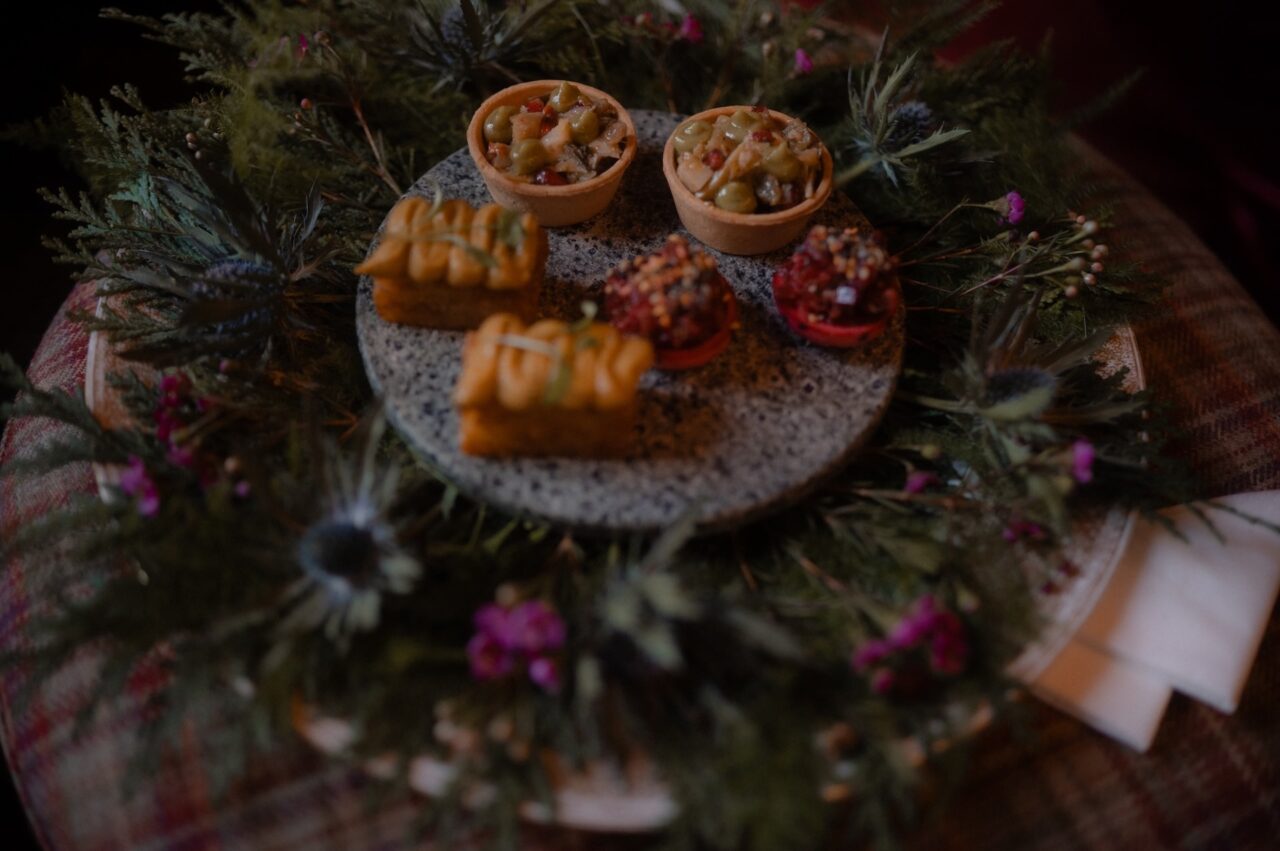 Cool, Alternative Elopement at Glenapp Castle, Scotland 32 Elopement at Glenapp Castle