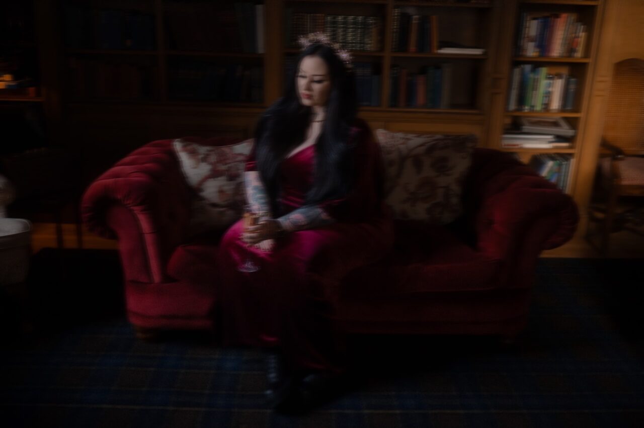 Cool, Alternative Elopement at Glenapp Castle, Scotland 33 Elopement at Glenapp Castle