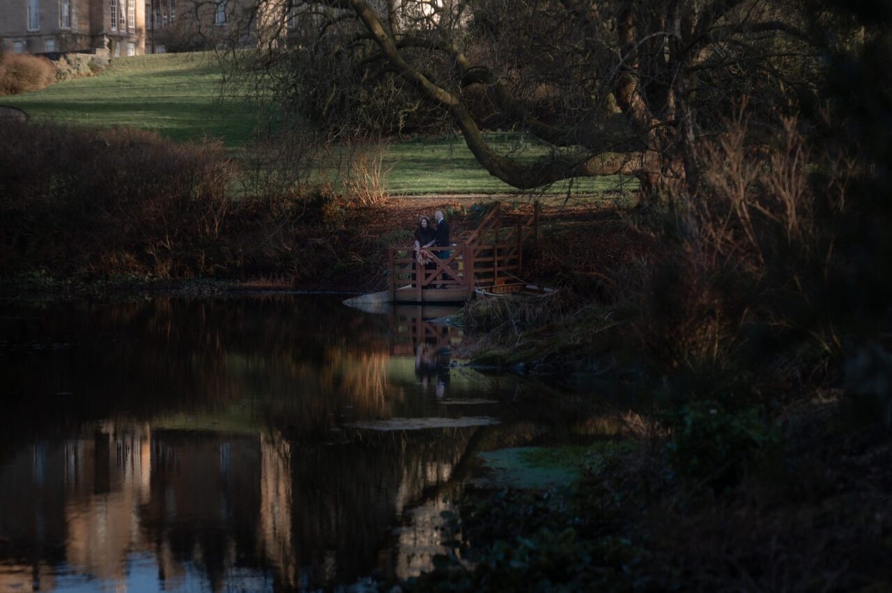 Cool, Alternative Elopement at Glenapp Castle, Scotland 26 Elopement at Glenapp Castle