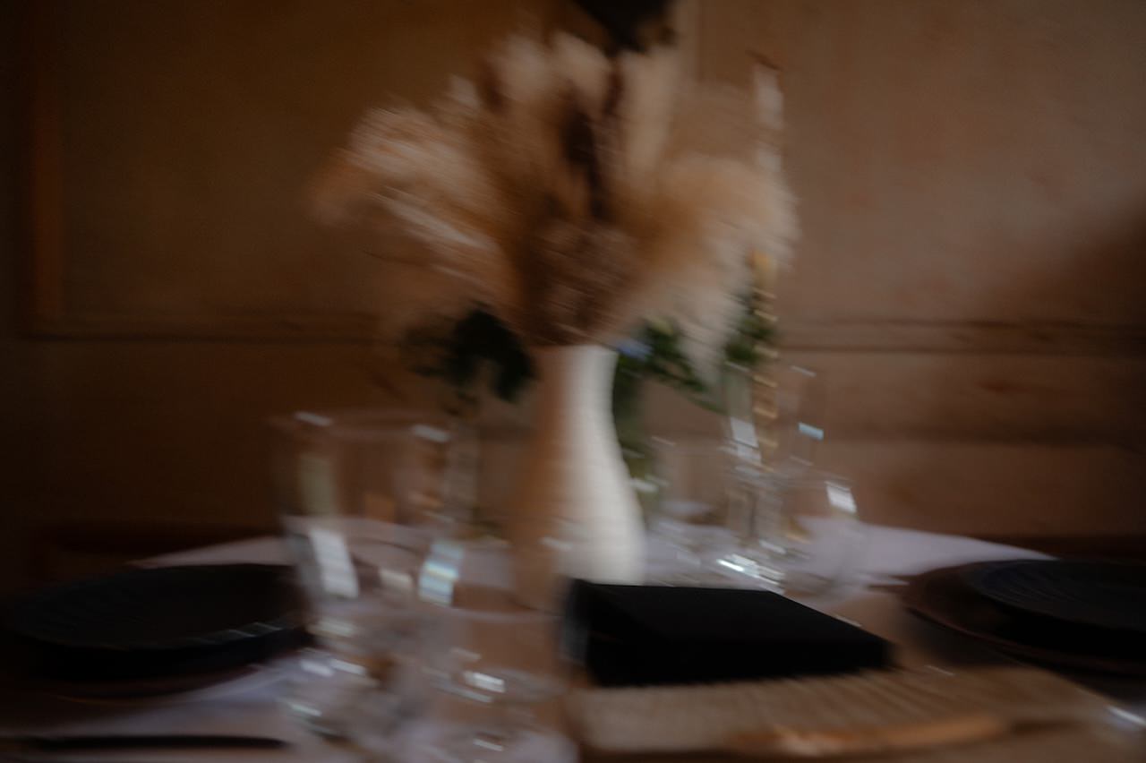 Neidpath Castle Wedding Dry Wedding Bouquet