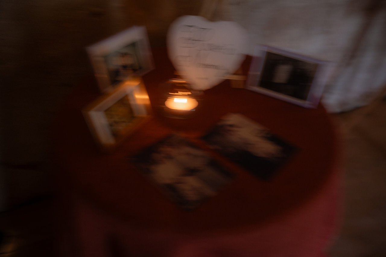 Neidpath Castle Wedding 044