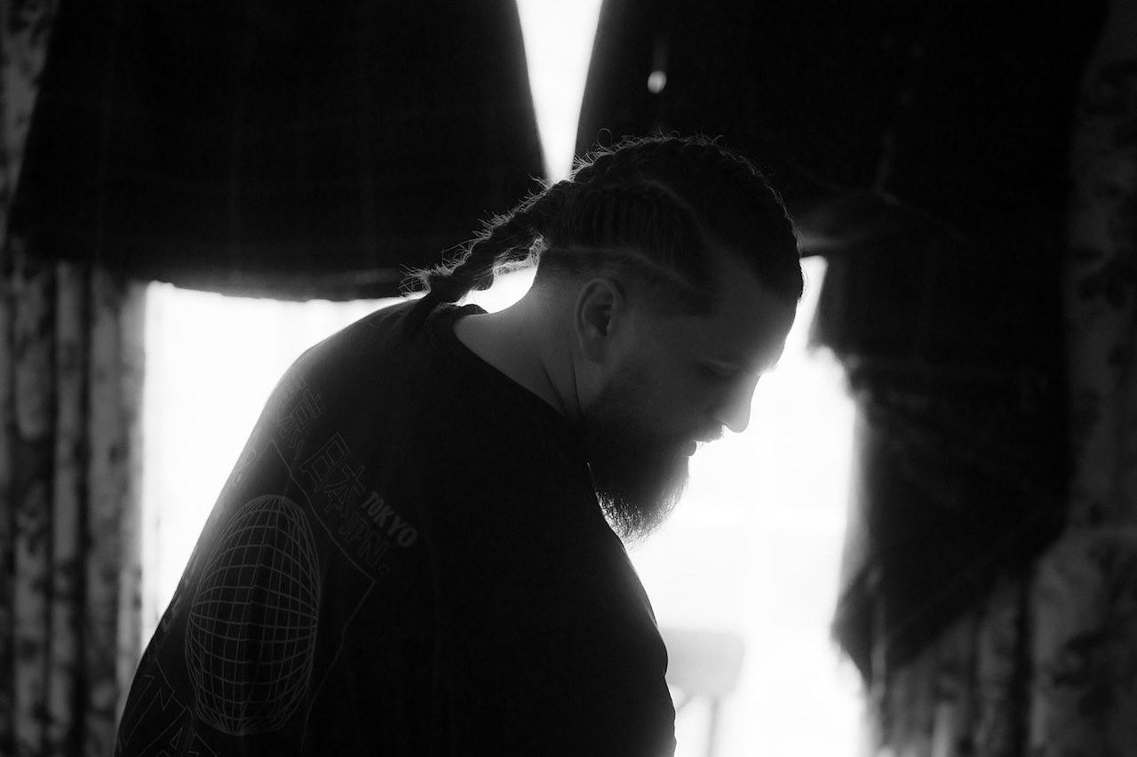 Neidpath Castle Wedding The Groom Morning