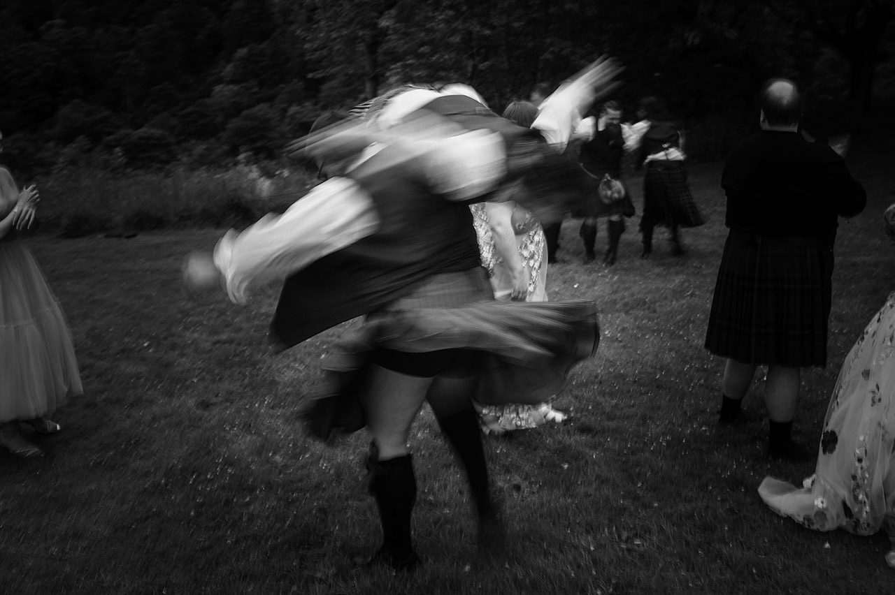 Neidpath Castle Clann An Drumma Tribal Music