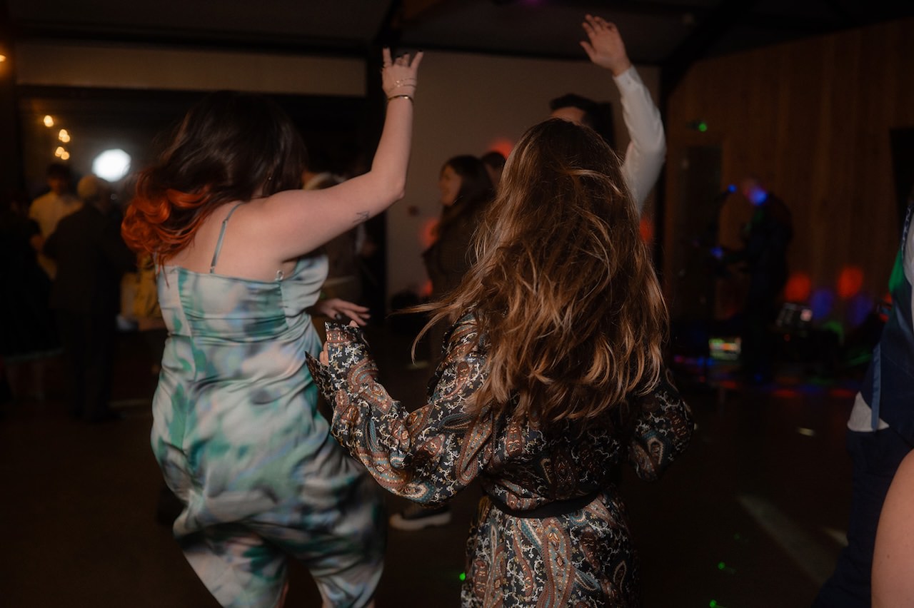 Wild dances ceilidh Scotland