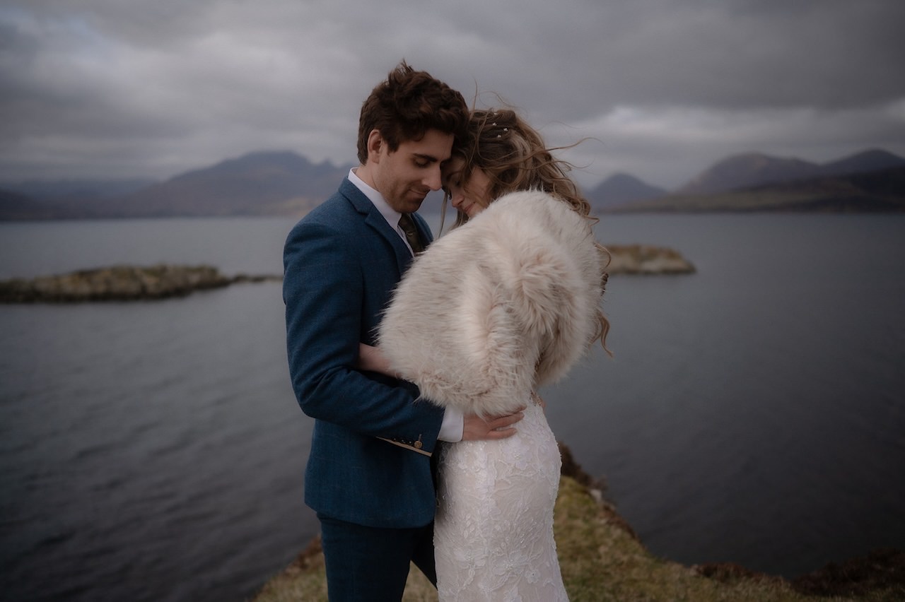 Scottish Highlands Elopement
