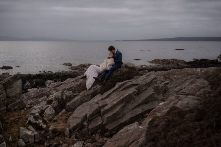 Intimate Isle of Skye Wedding