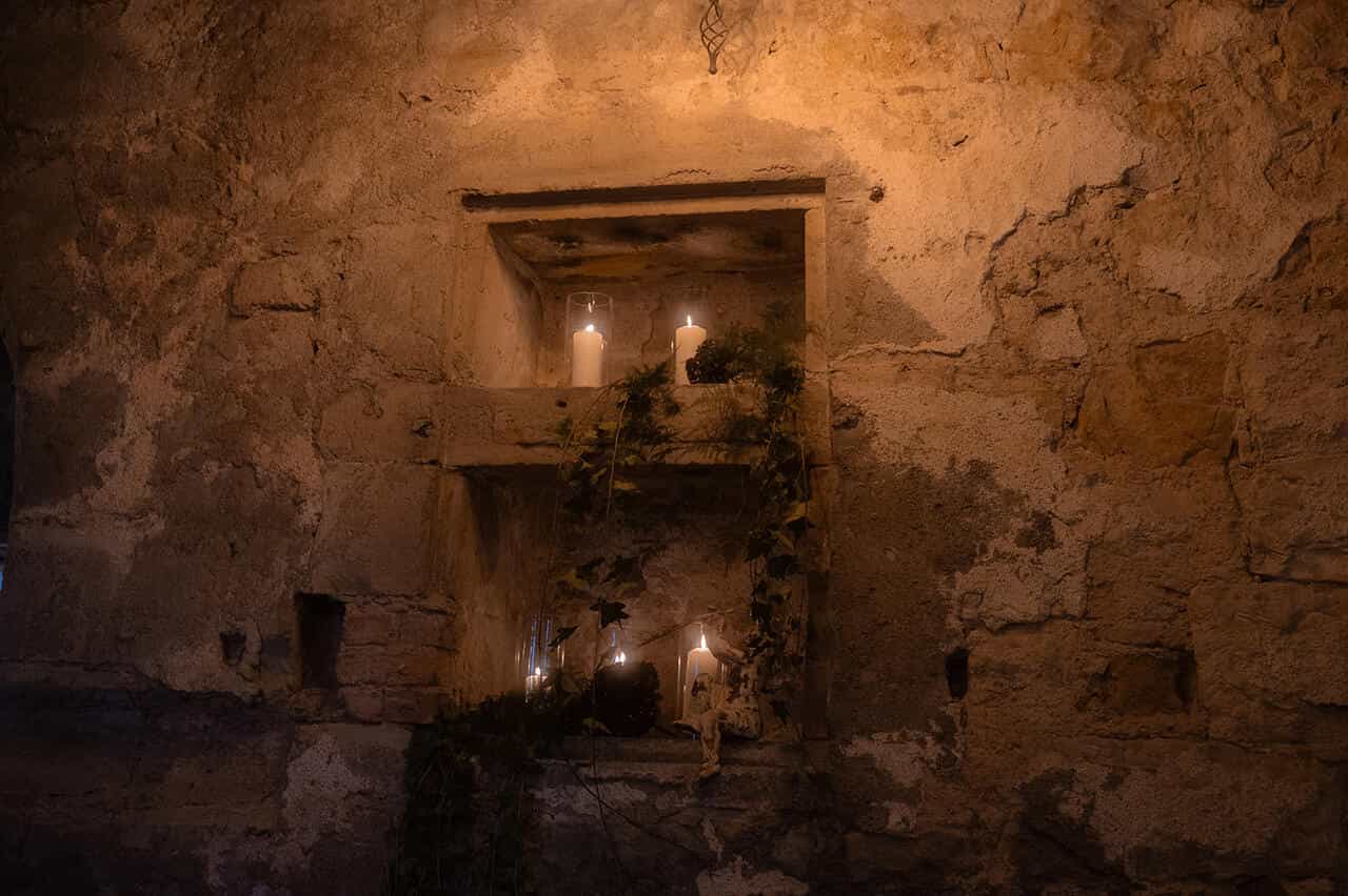  Gothic Wedding Ceremony Decor