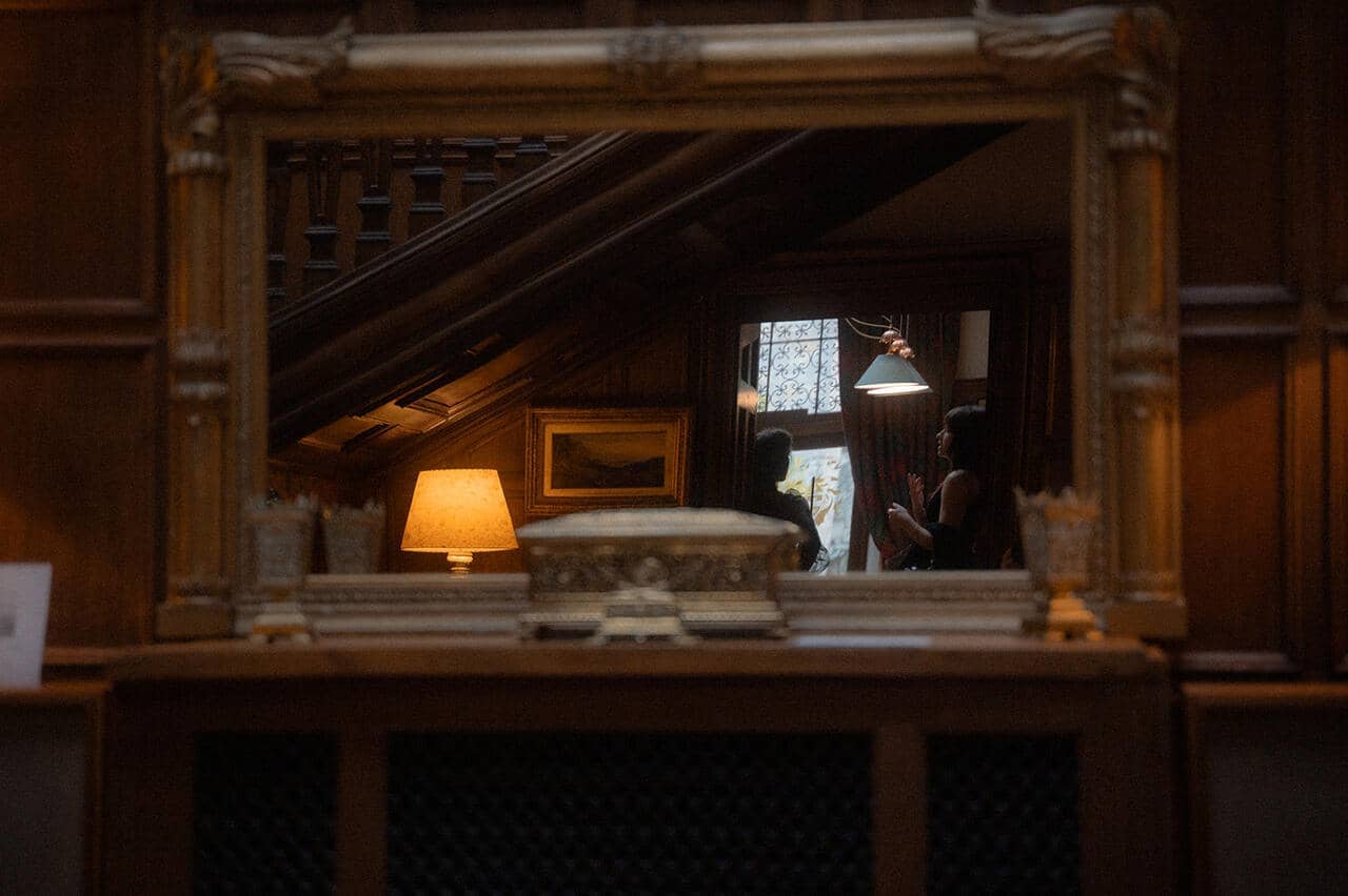 Dundas Castle Interior