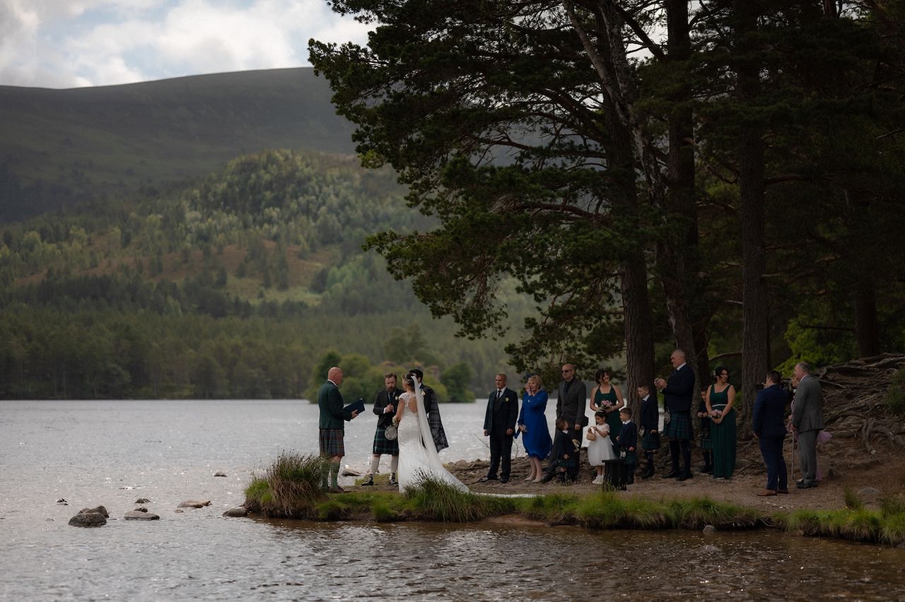 Why Small Weddings in Scotland Feel Different (And Why I Photograph Them Differently) 4 Small Weddings in Scotland