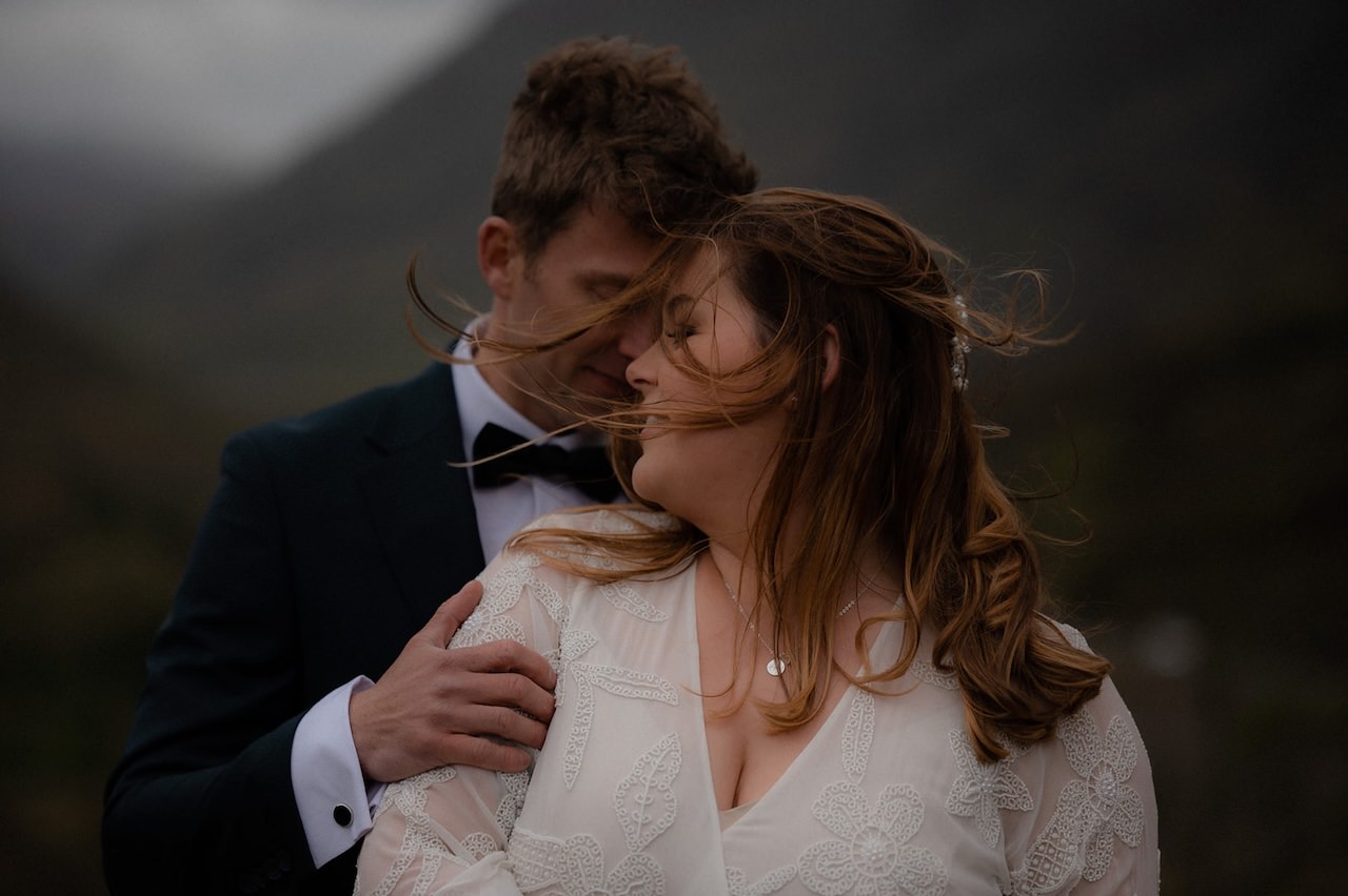 Why Small Weddings in Scotland Feel Different (And Why I Photograph Them Differently) 3 Glencoe Wedding in Scotland