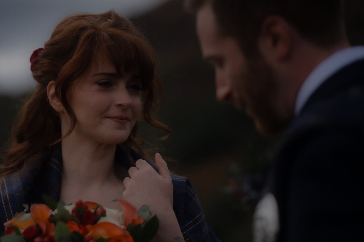 Natural Wedding Photography Scotland