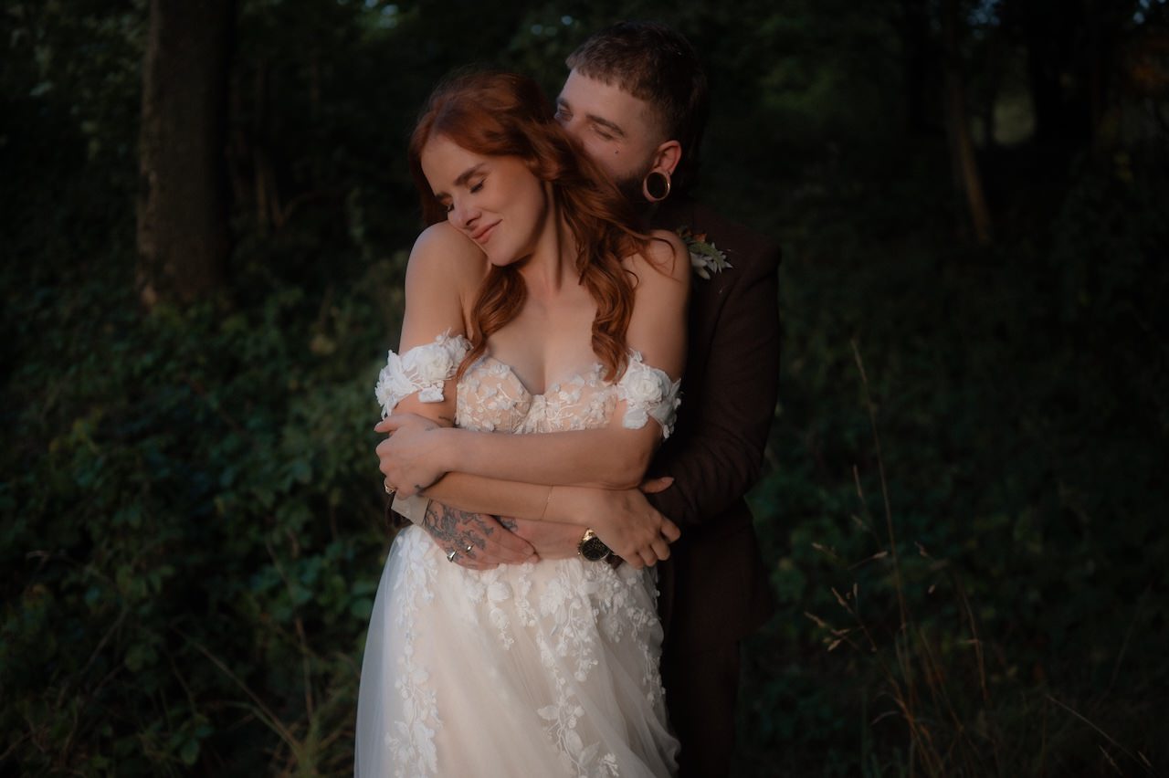 Natural Wedding Photography England