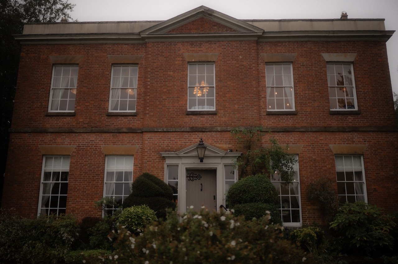 Rivington Hall Barn Wedding Venue 