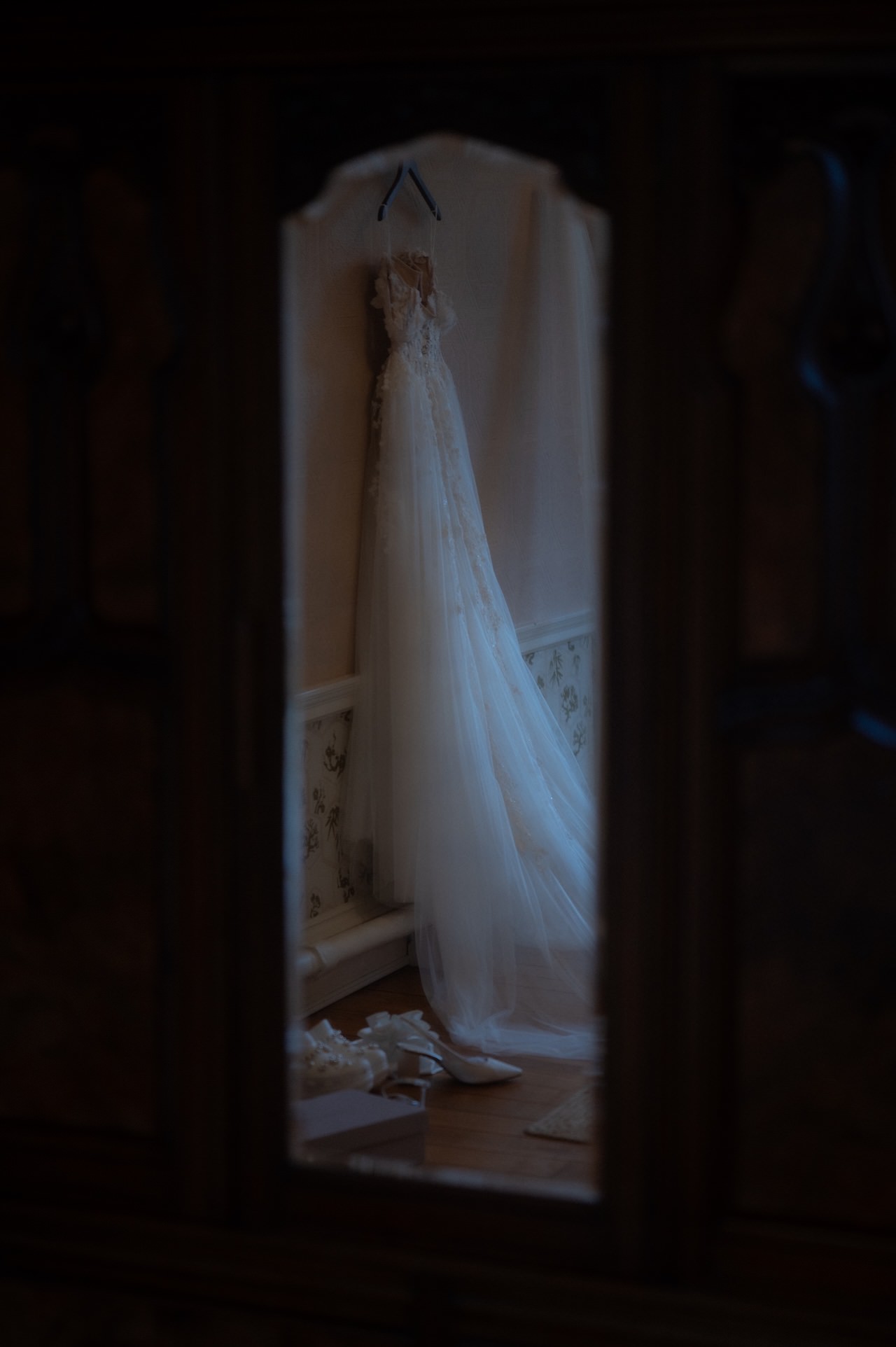 Rivington Hall Wedding Dress 