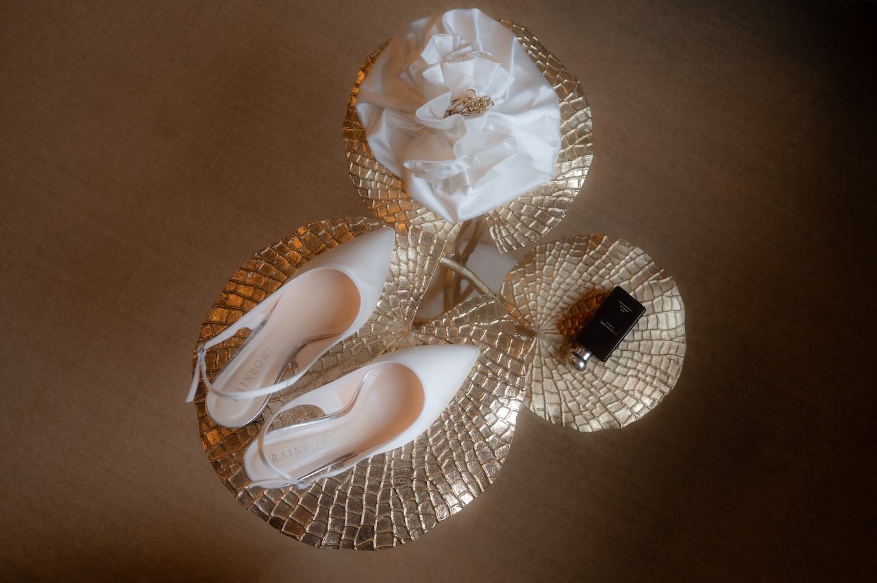 Rivington Hall Wedding Photography Details