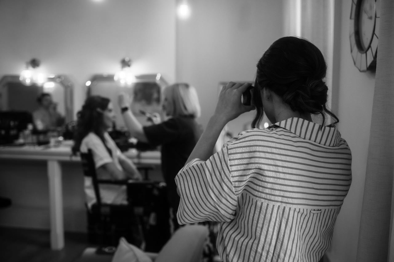 Bolton Wedding Photography Details Bride Morning Documentary