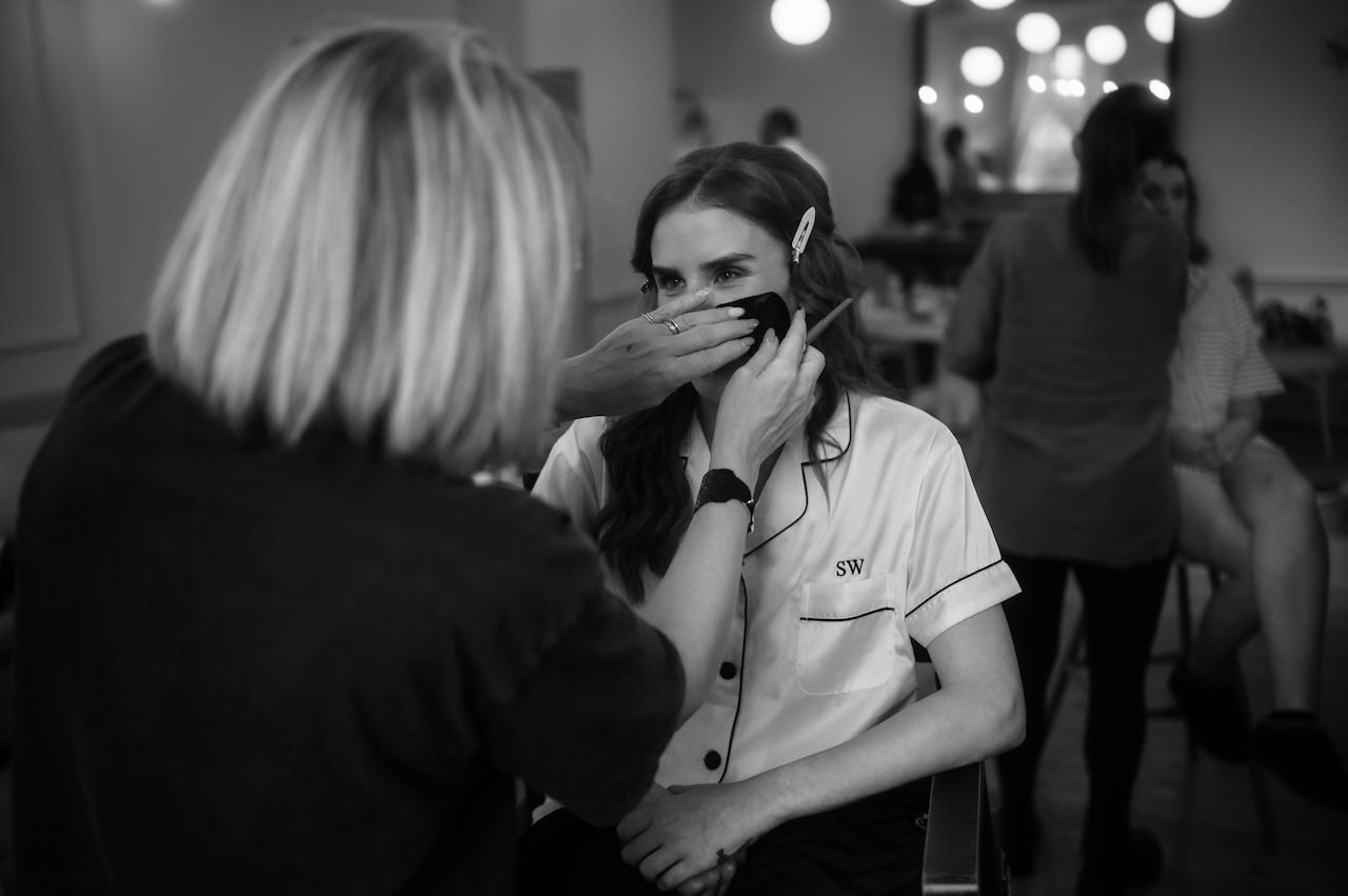 Wedding Photography Details Bride Morning Documentary