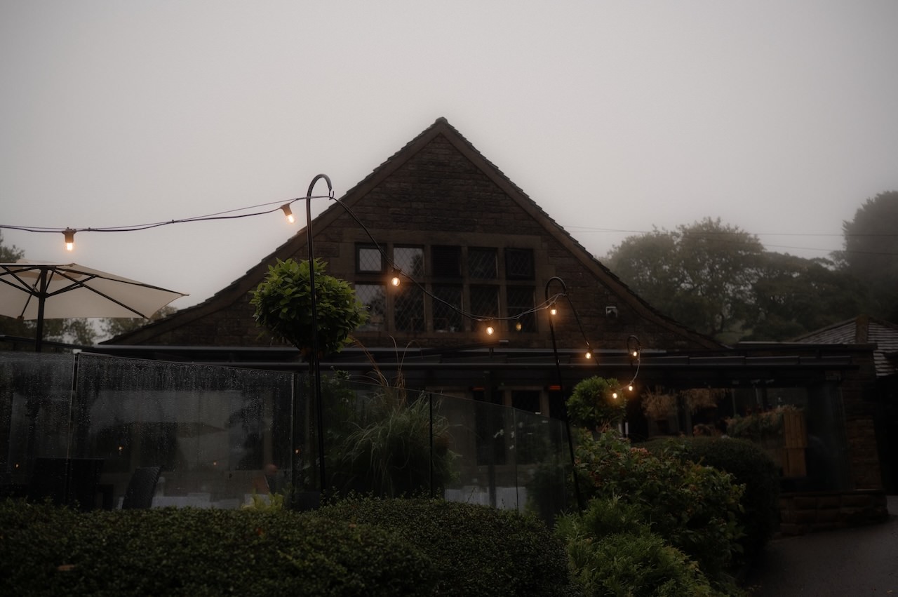 Rivington Hall Barn Wedding Venue