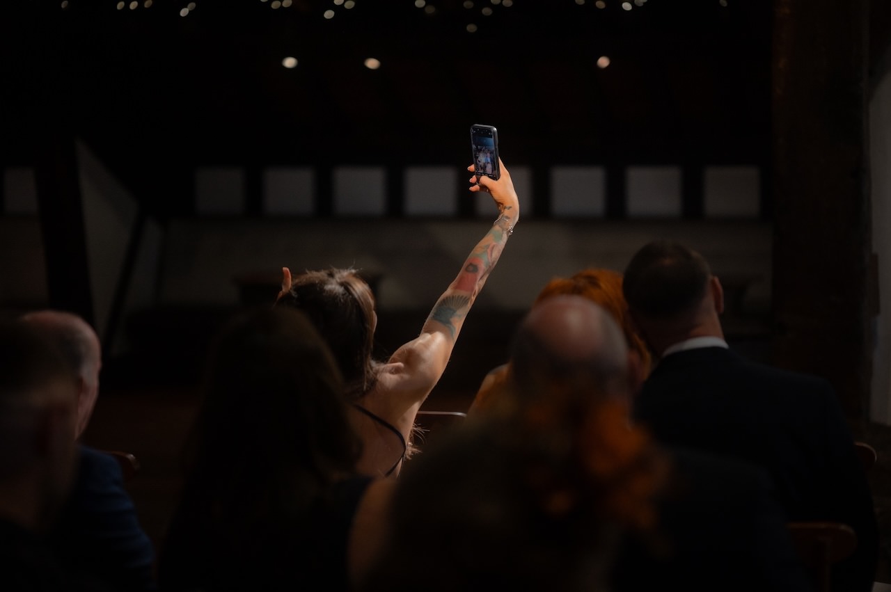 Rivington Hall Wedding