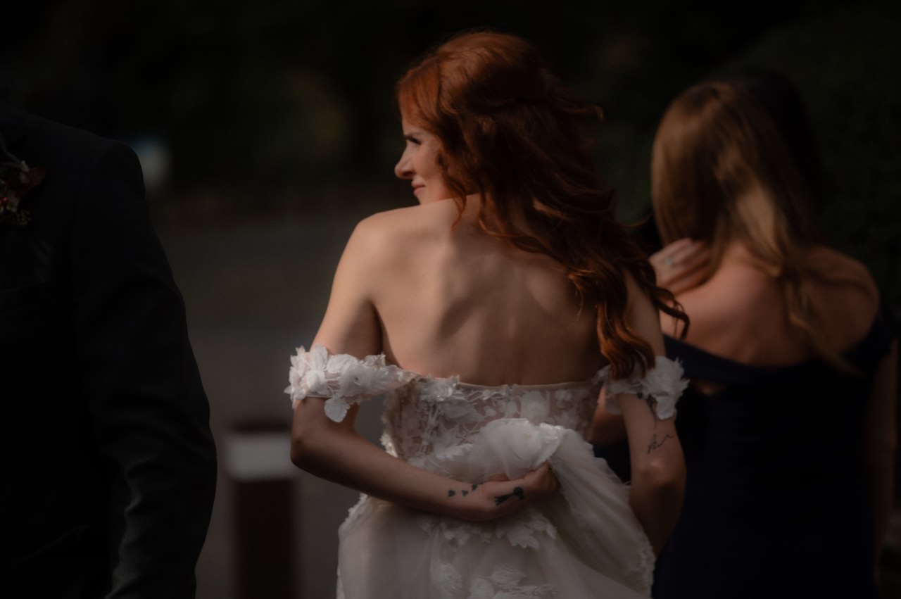 Rivington Hall Barn Wedding Documentary Photography 