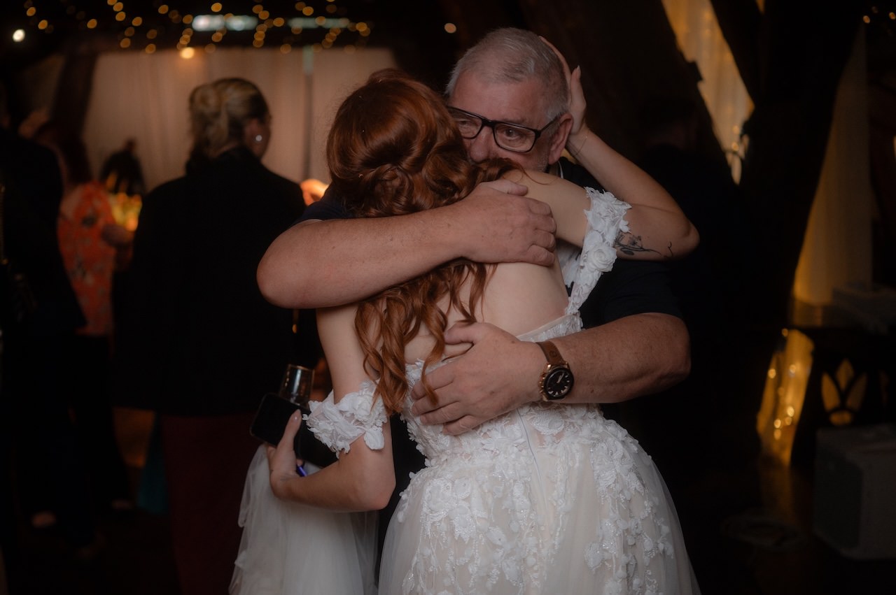 Rivington Hall Barn Wedding Documentary Photography 