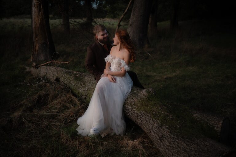Rivington Hall Barn Wedding