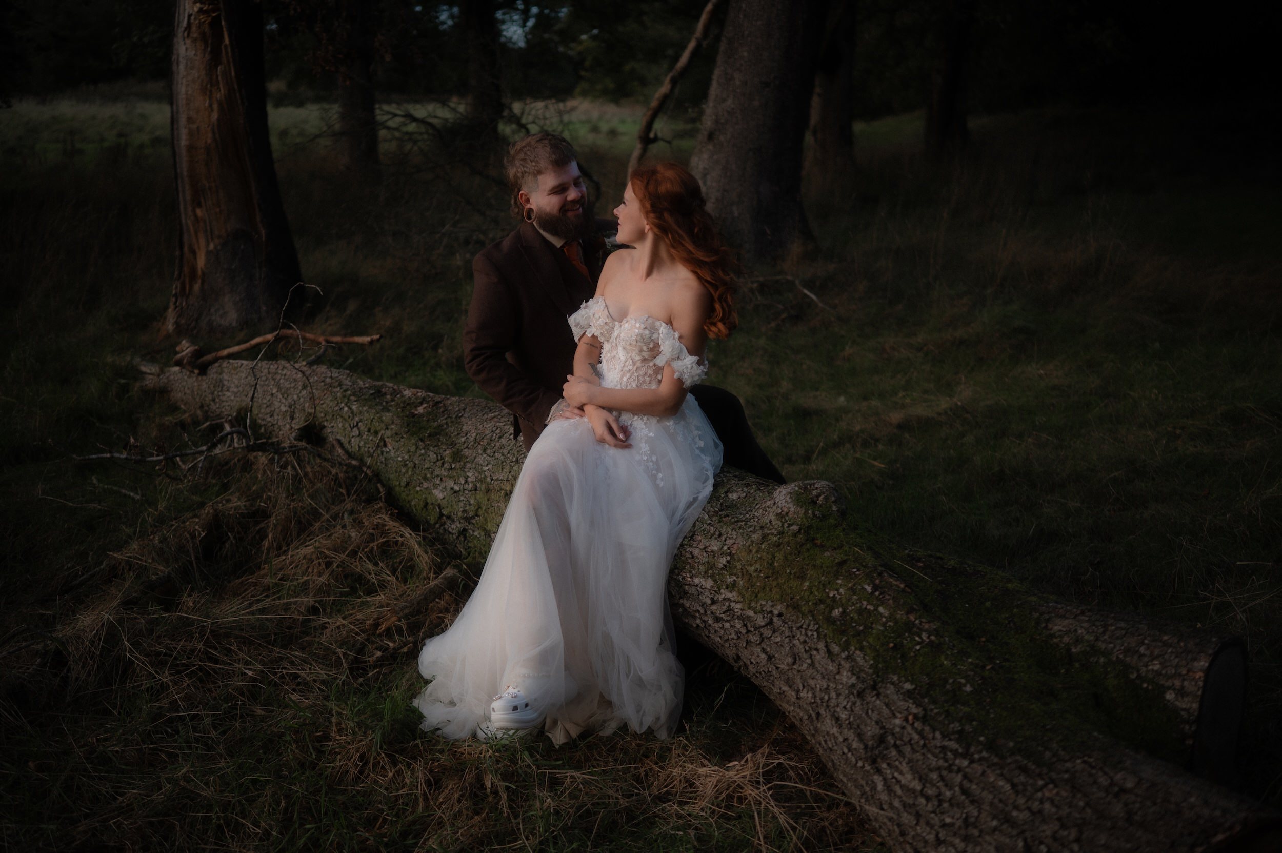Rivington Hall Barn Wedding