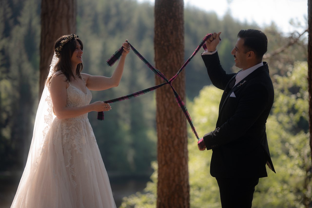 Scottish Highland Elopement 061