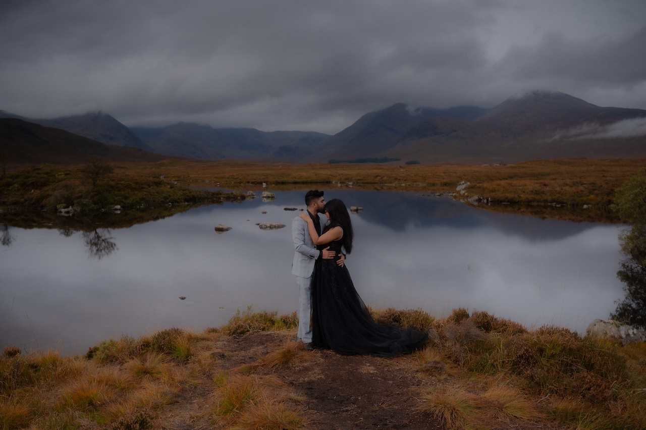 Scottish Highlands Elopement