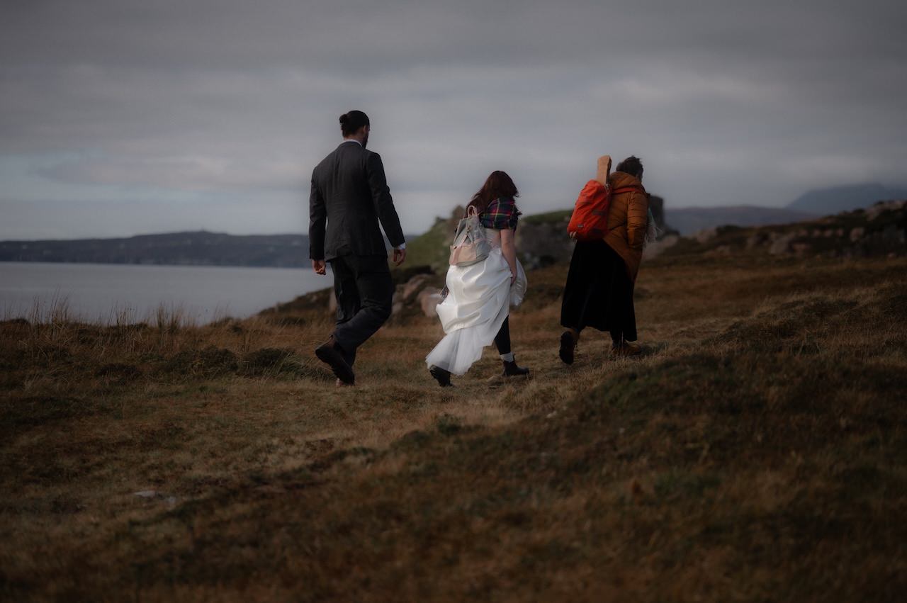 Scottish Highlands elopement 015