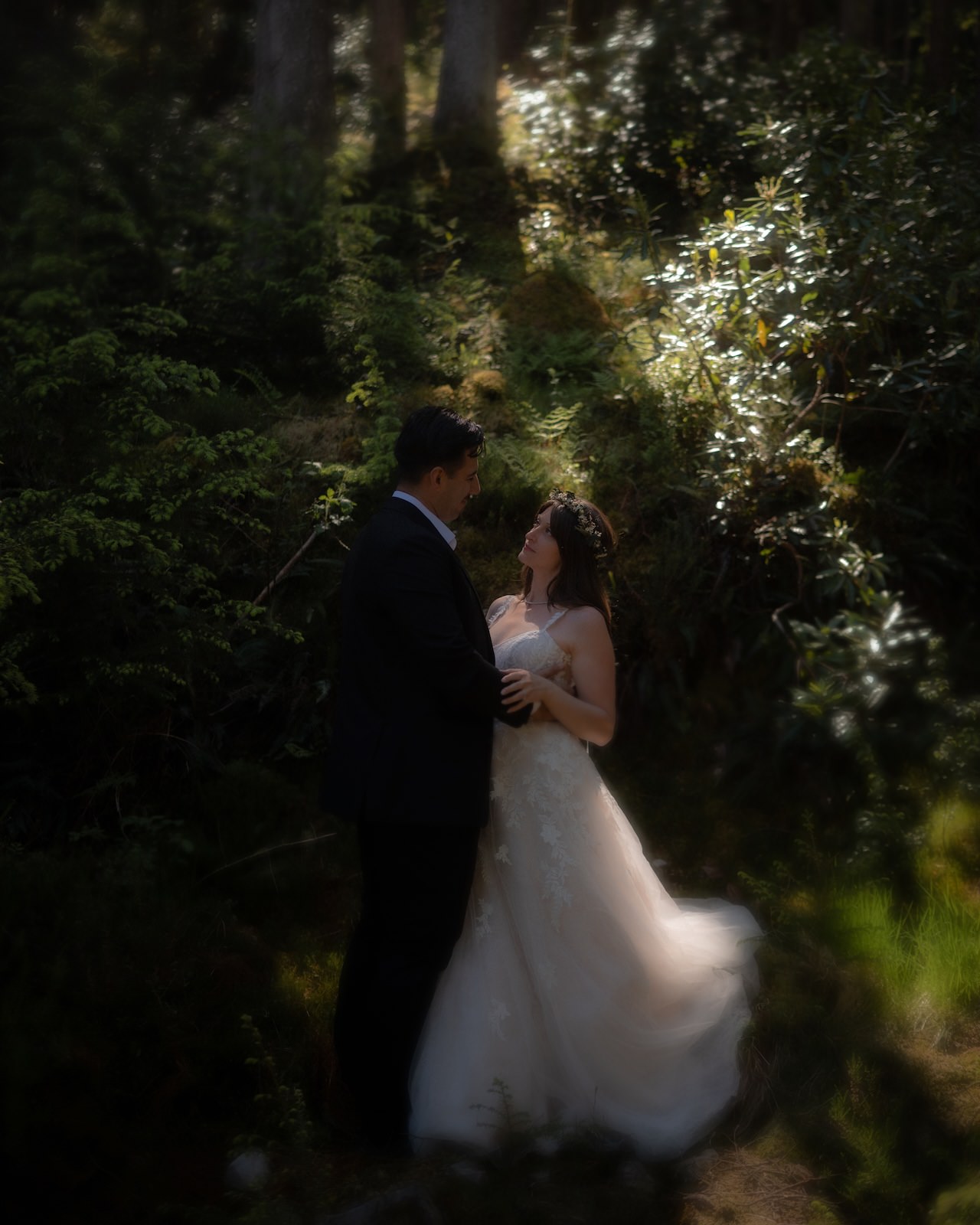 Scottish Highlands Elopement