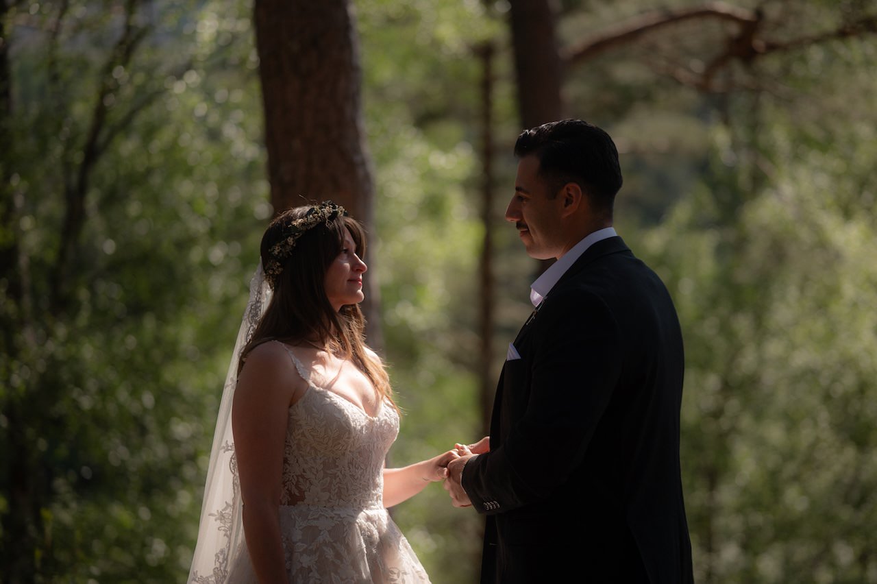 Getting Married in the Scottish Highlands Glencoe