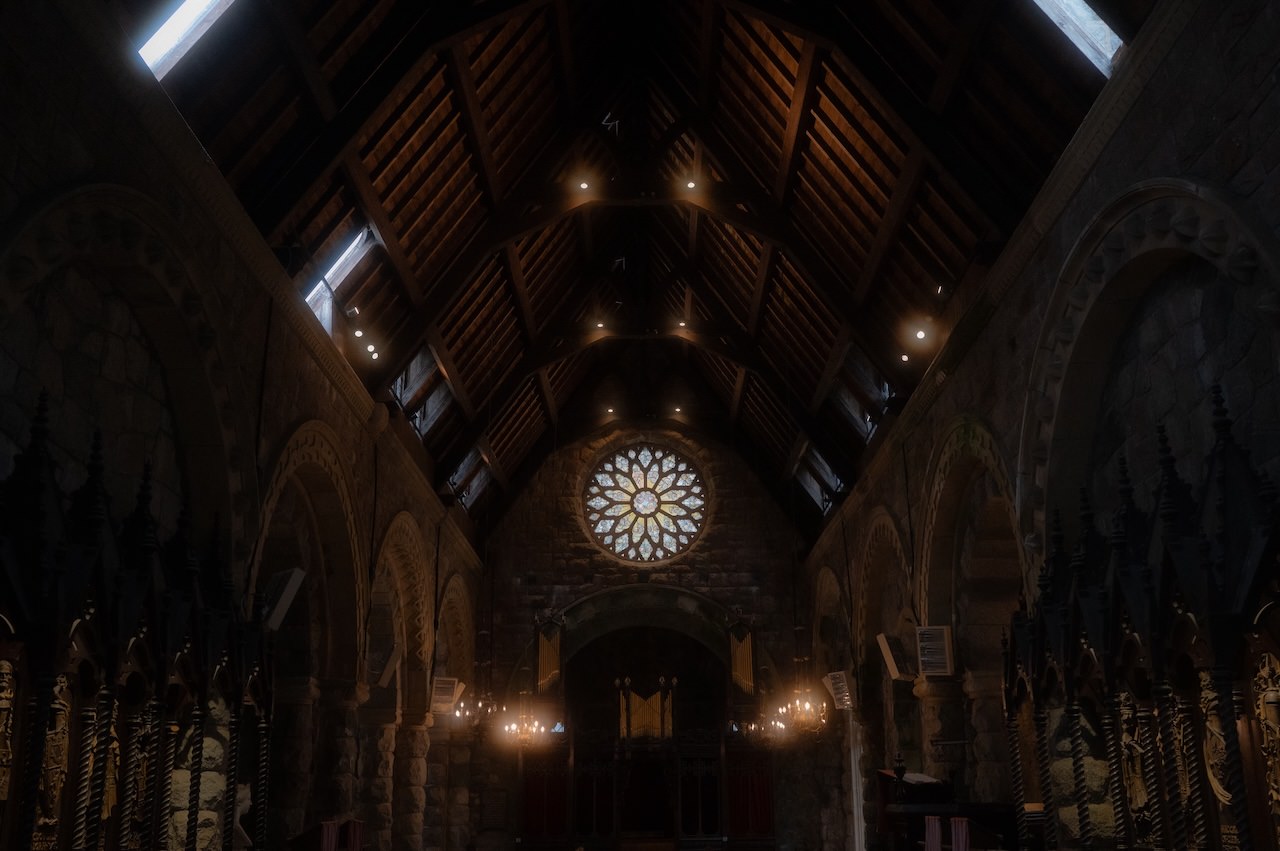 St Conan's Kirk Wedding Photography