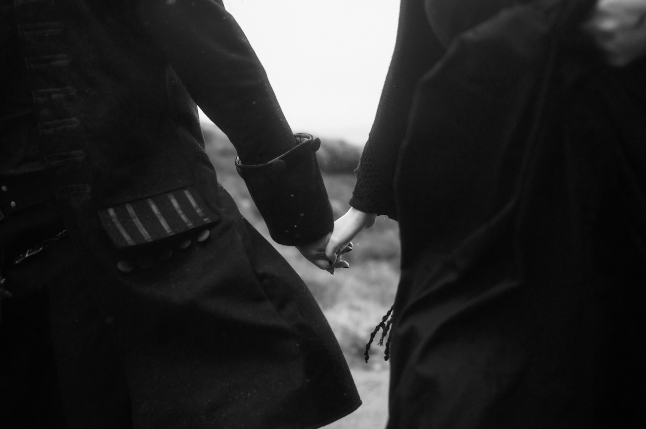 Moody Elopement in Scotland