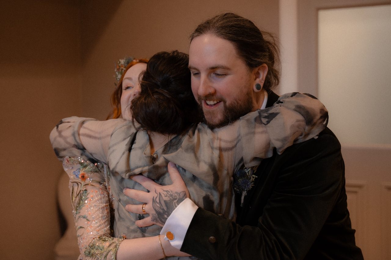 Planning a Small Edinburgh City Chambers Wedding 4 Edinburgh City Chambers Wedding Ceremony