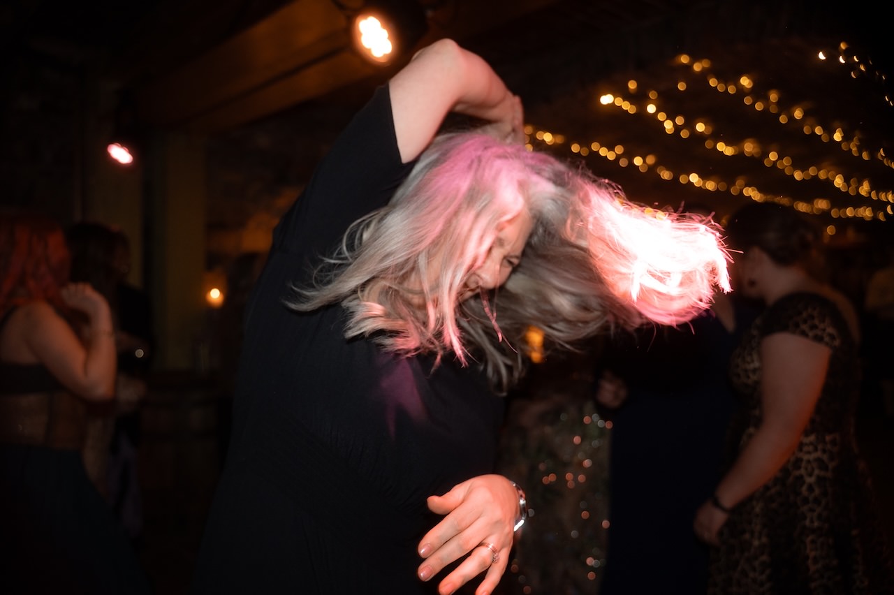 Planning a Small Edinburgh City Chambers Wedding 17 Ceilidh dance wedding night in The Rowantree Edinburgh