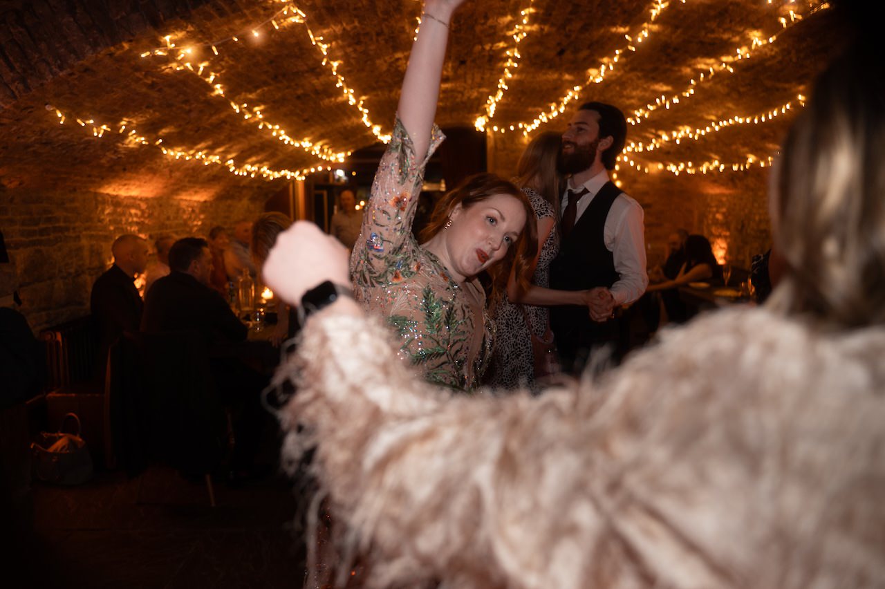 Planning a Small Edinburgh City Chambers Wedding 18 The bride wedding night in The Rowantree Edinburgh