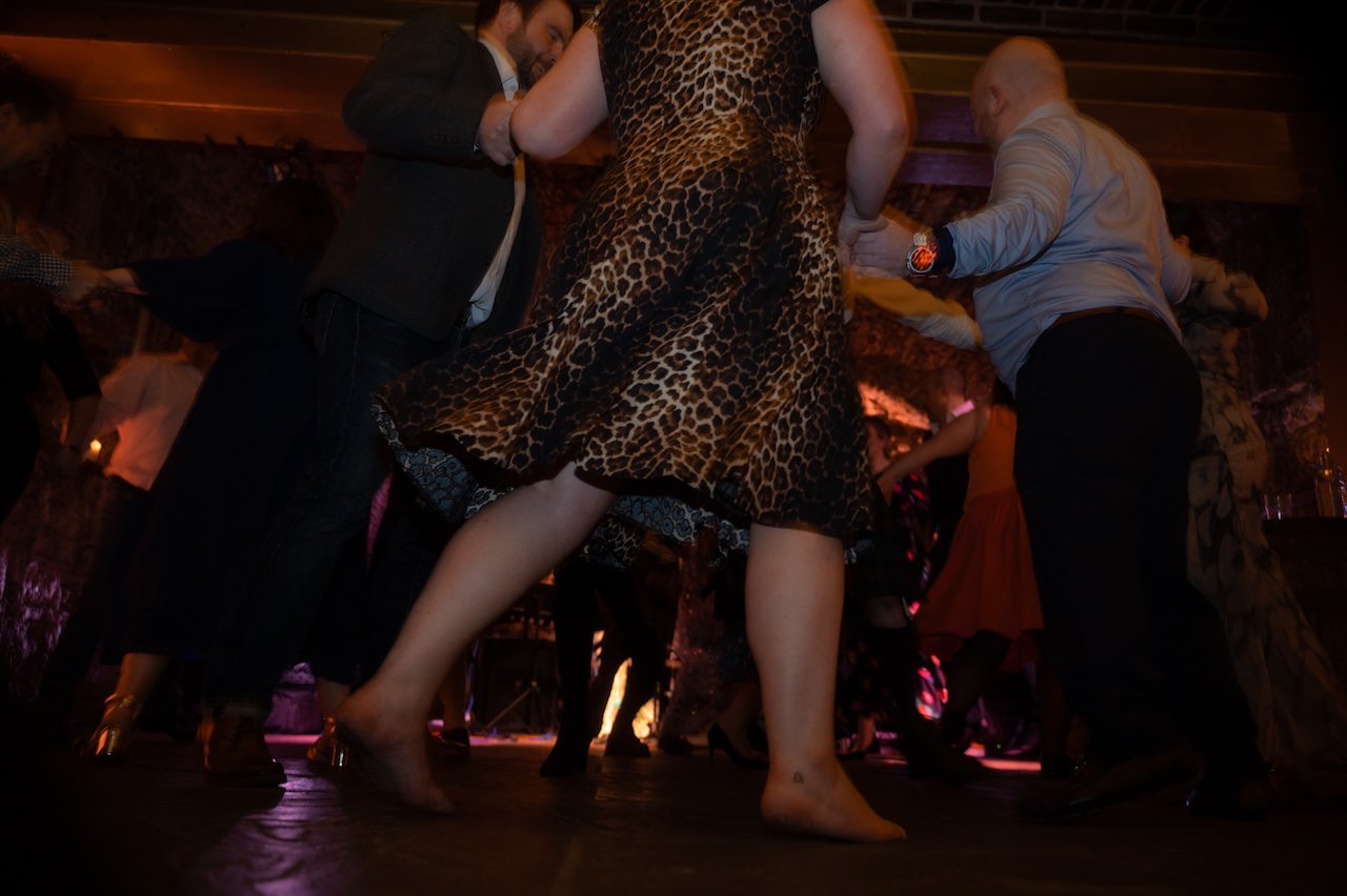 Planning a Small Edinburgh City Chambers Wedding 19 Wild wedding dance night in Edinburgh