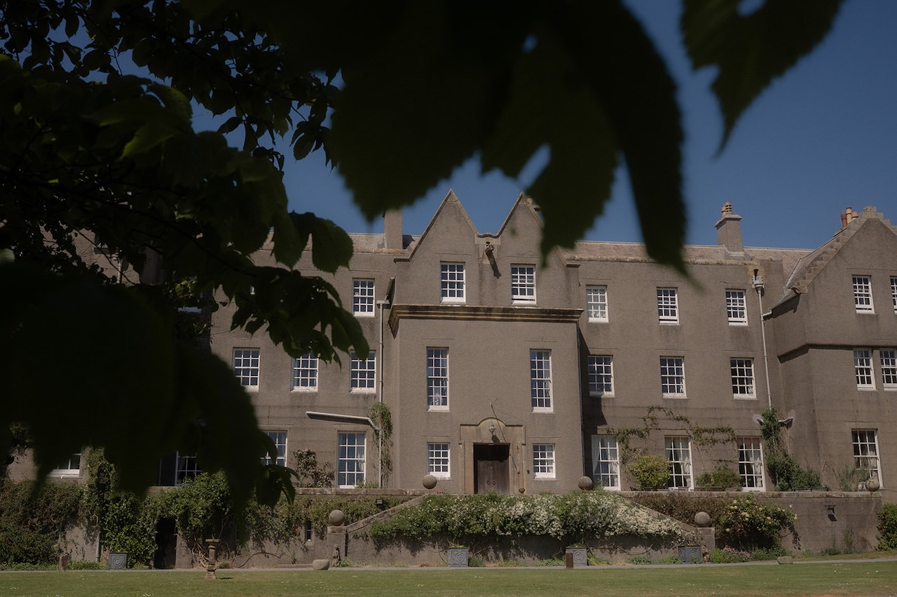 Castle Wedding Venues in Scotland Dunskey Estate