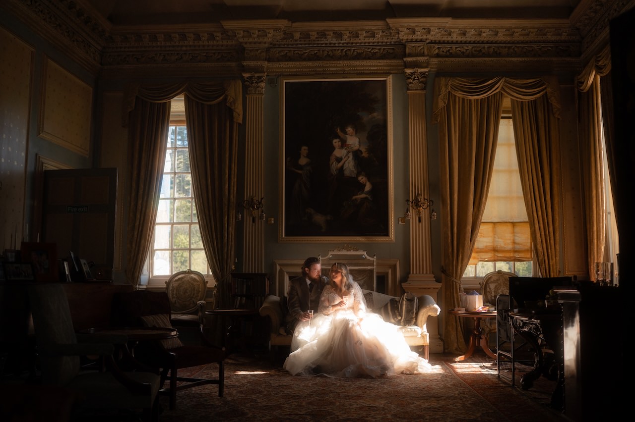Castle Wedding Venues in Scotland  Kelburn Estate 