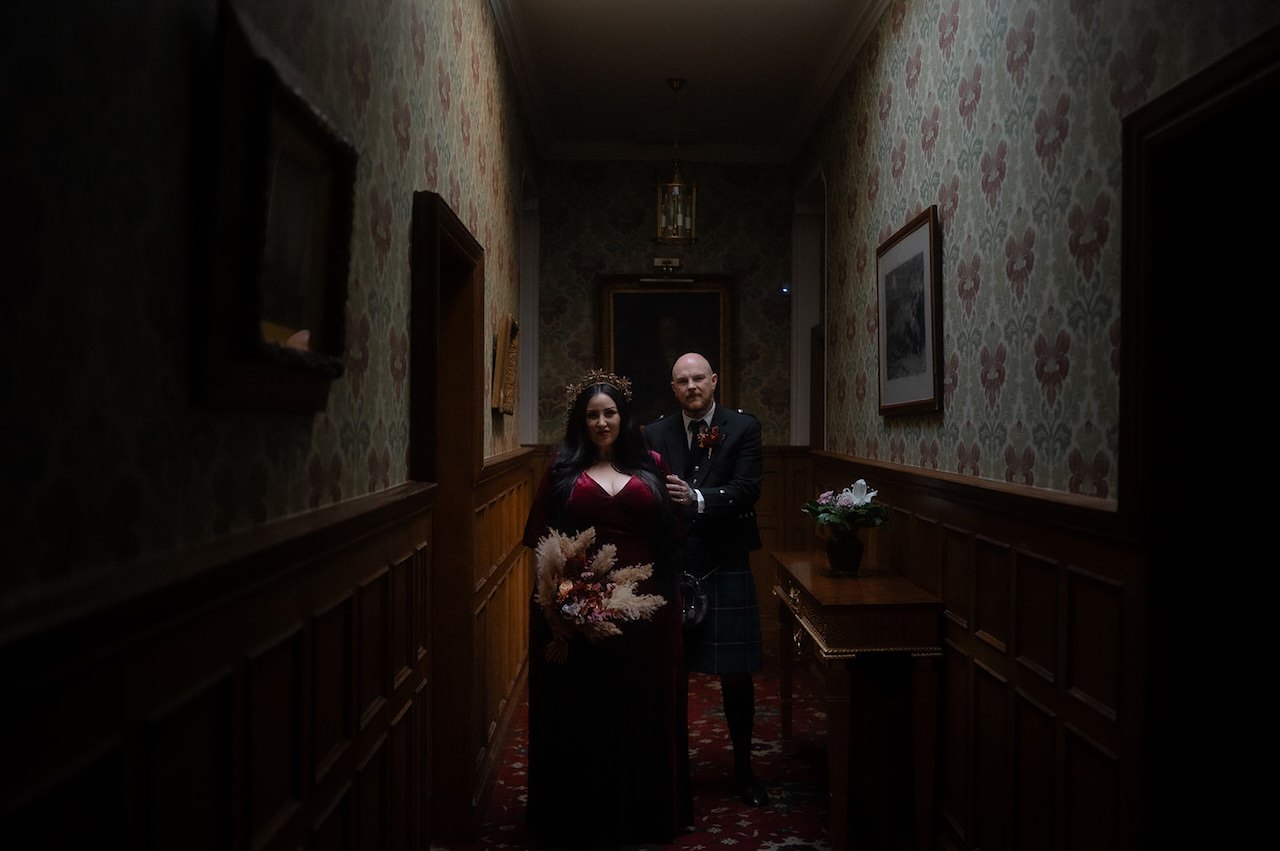 Castle Wedding Venues in Scotland Glenapp Castle