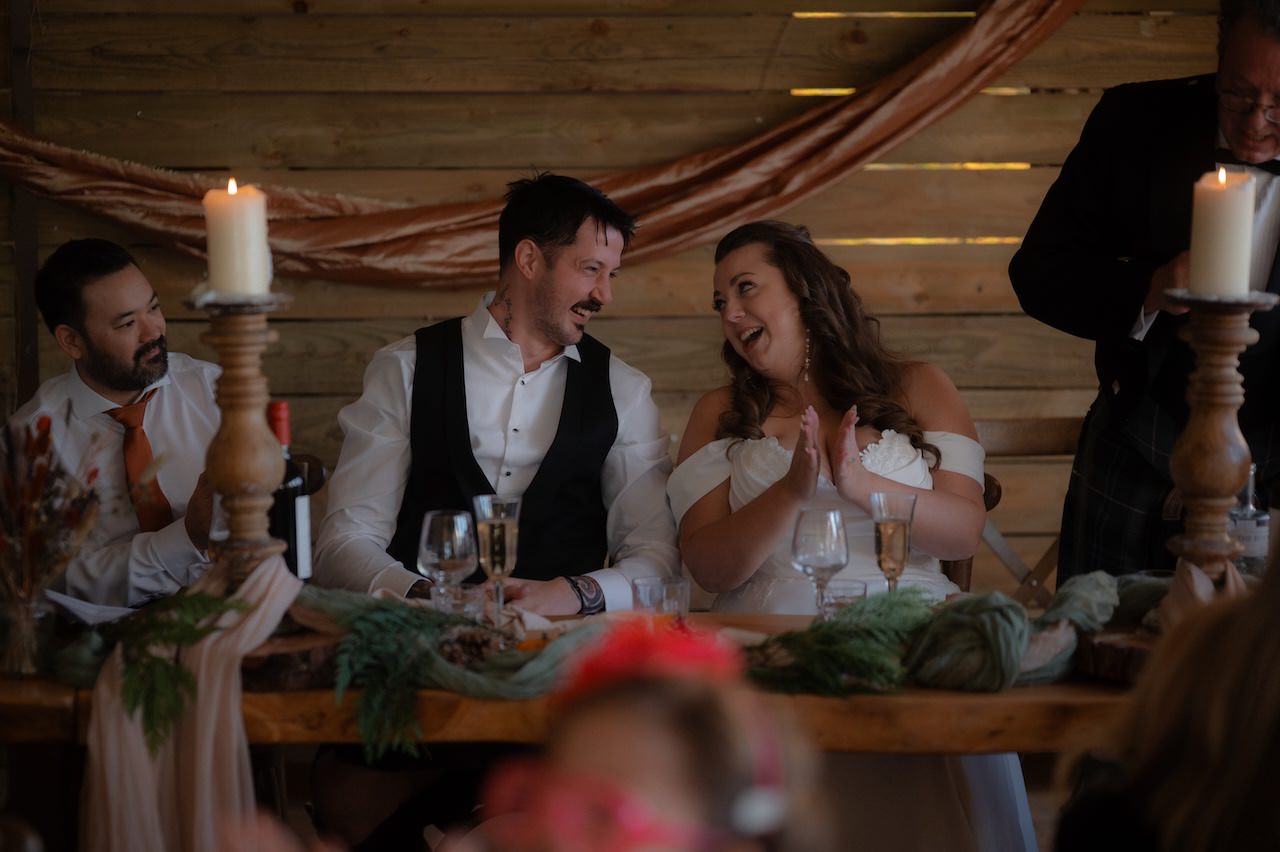 5 Reasons that make Venachar Lochside Venue Amazing for cosy, intimate weddings 33 Venachar Lochside venue wedding documentary photography