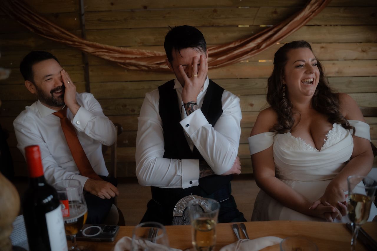 5 Reasons that make Venachar Lochside Venue Amazing for cosy, intimate weddings 38 Venachar Lochside documentary wedding photography